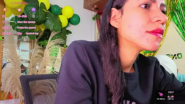 Morgan alice online show from 04-18-26, 01:04