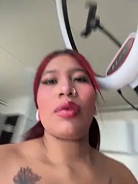 Cherry Charlottee online show from 04-09-26, 07:30