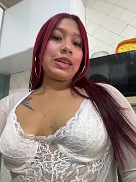 Cherry Charlottee online show from 06-11-26, 07:34