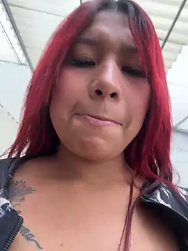 Cherry Charlottee online show from 07-21-26, 07:49