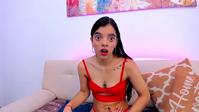 Thalia parkerr  online show from 03-06-26, 12:12