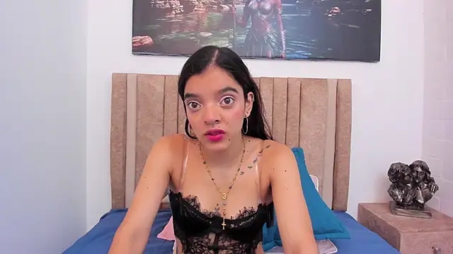 Thalia parkerr  online show from 03-24-26, 12:21