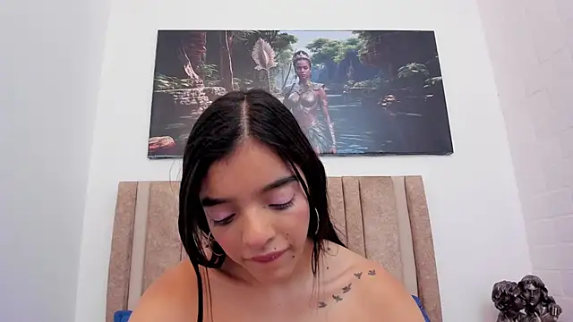 Thalia parkerr  online show from 04-04-26, 12:24