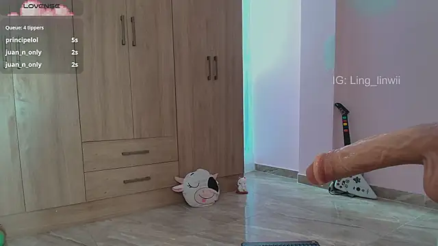 ling meow online show from 05-11-26, 04:04