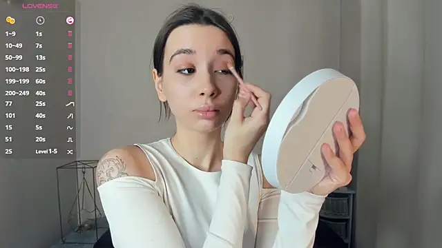 Snapshot of LaceyLettman chatting on 03-07-26, 11:18 LaceyLettman online show from 03-07-26, 11:18