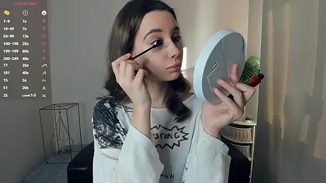 Snapshot of LaceyLettman chatting on 03-12-26, 01:17 LaceyLettman online show from 03-12-26, 01:17