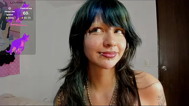 Angel  Dreams online show from 05-12-26, 03:36