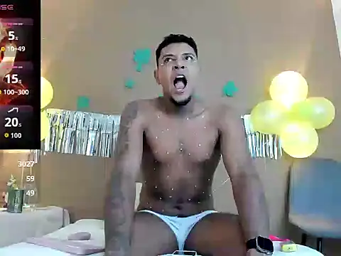 Axell king07 online show from 03-17-26, 11:46