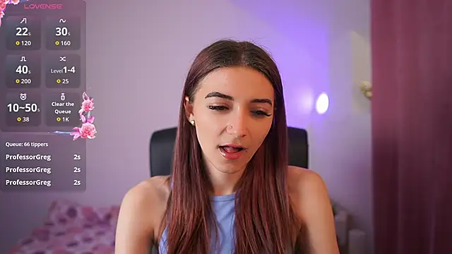 RocknRose18 online show from 04-27-26, 01:42