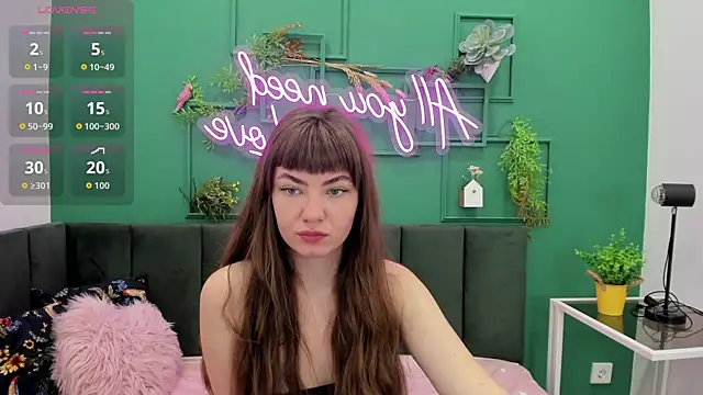 AgnesBeautiful online show from 07-23-26, 01:41