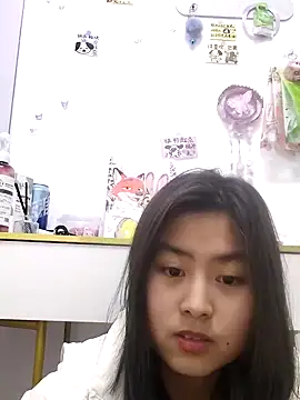 Yunhan 27 online show from 03-04-26, 10:54