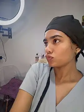 Snapshot of Kinky-Nurses chatting on 05-19-26, 06:58 Kinky-Nurses online show from 05-19-26, 06:58