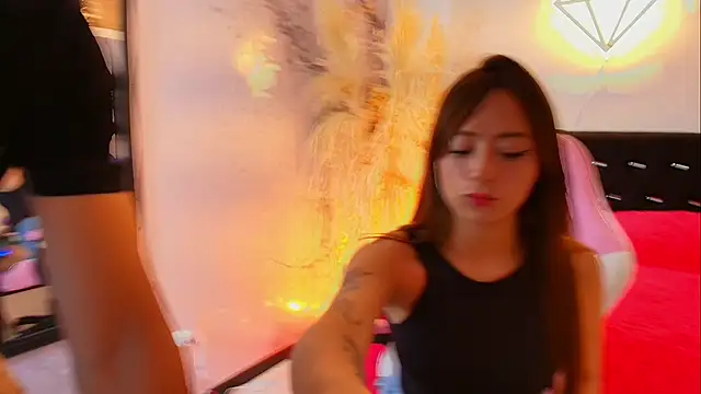 Ariatna Andy online show from 03-05-26, 04:47