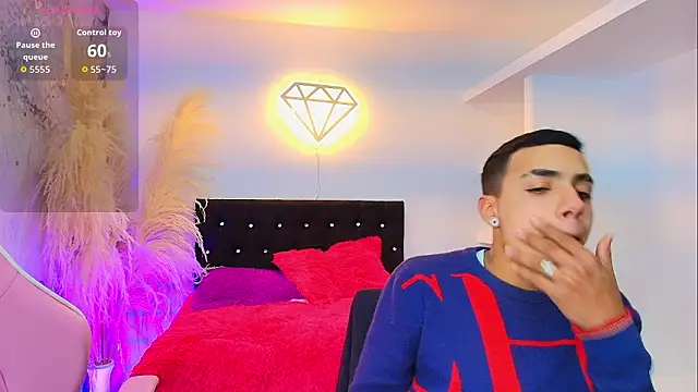 Ariatna Andy online show from 03-23-26, 10:03