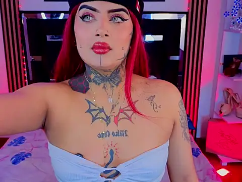 LauriInk1 online show from 03-24-26, 01:54