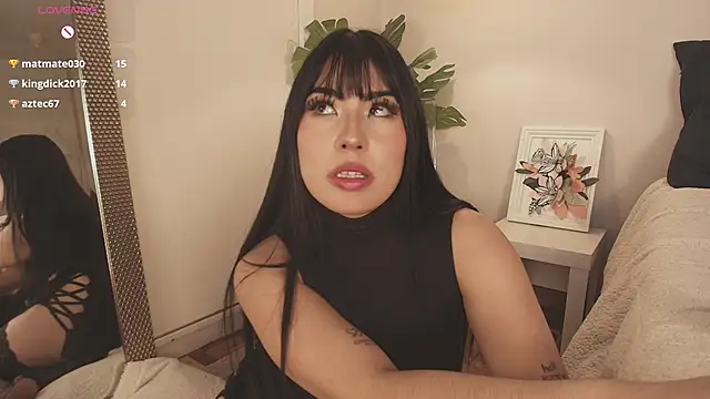 Jade-Naughty online show from 06-11-26, 12:43