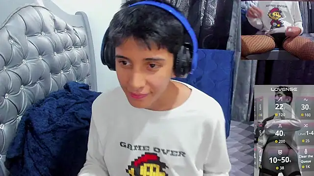 gomitaboy1 online show from 04-02-26, 07:00