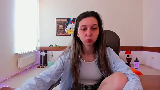 Ellina Star online show from 04-17-26, 08:06