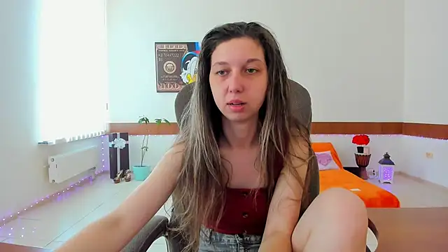 Ellina Star online show from 04-20-26, 08:17