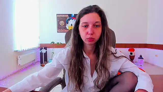 Ellina Star online show from 04-22-26, 08:06