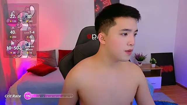 NudGlow online show from 05-20-26, 02:45