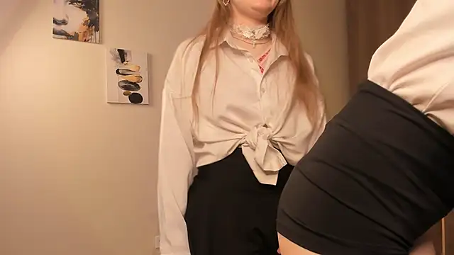 ShawanaCronenberg online show from 03-06-26, 07:43