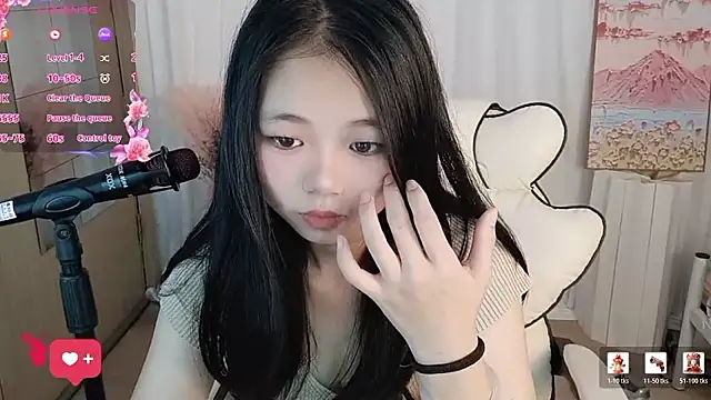 Noelle-2007 online show from 03-18-26, 07:44