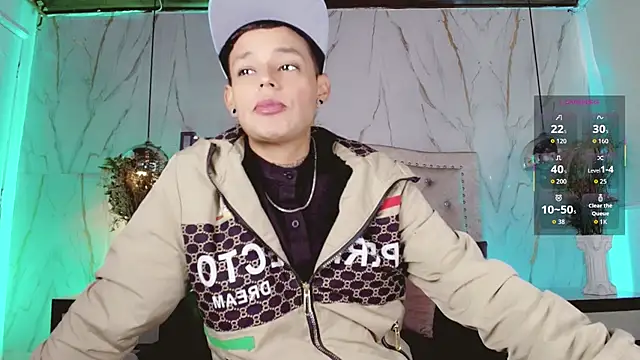 Baleriion1 online show from 03-05-26, 12:56