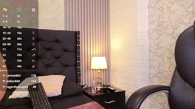 Isabella  Stone1 online show from 04-28-26, 02:27