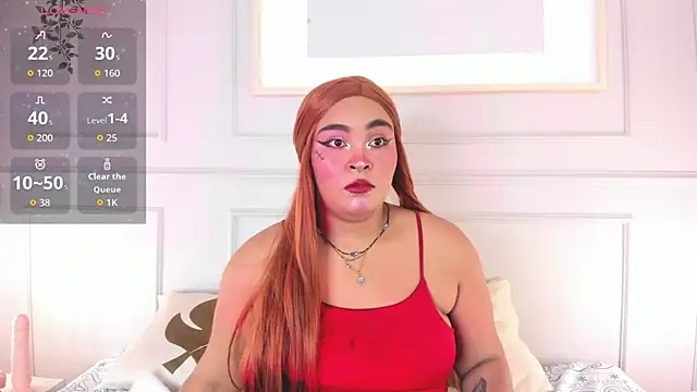 Candyy rose  online show from 03-13-26, 04:08