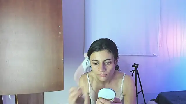 Mystical meteor online show from 04-24-26, 07:05