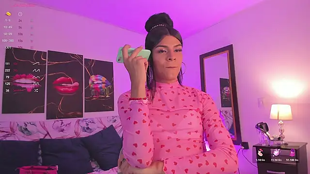 Alexiaa10 online show from 03-12-26, 08:04