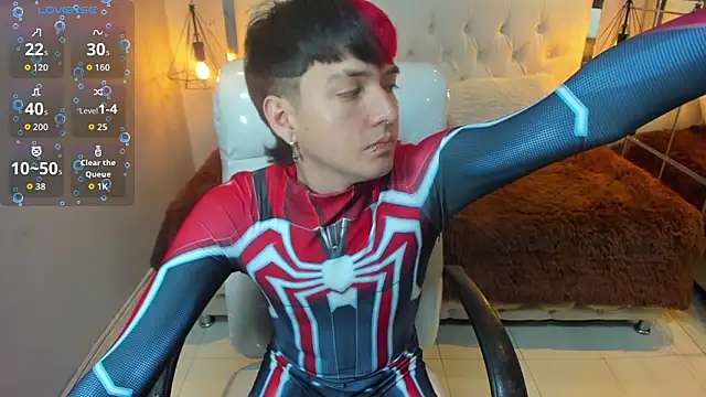 Santiago morgan online show from 03-07-26, 10:18