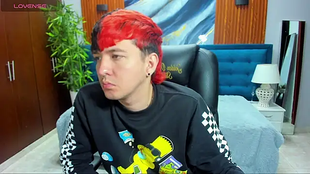 Santiago morgan online show from 04-09-26, 10:26