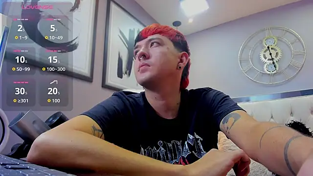 Santiago morgan online show from 04-17-26, 10:46