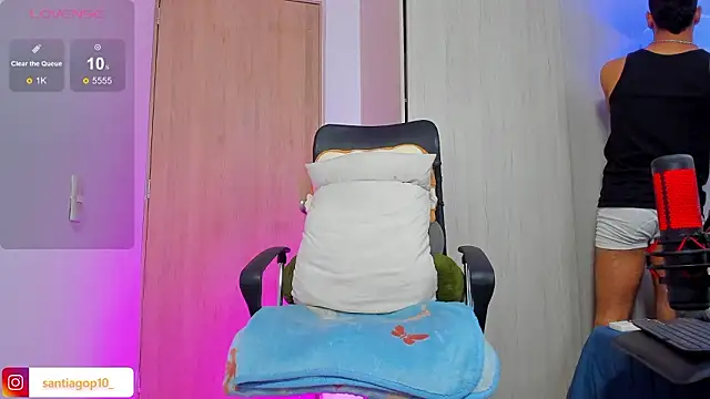 Alexx Lord online show from 03-11-26, 05:13