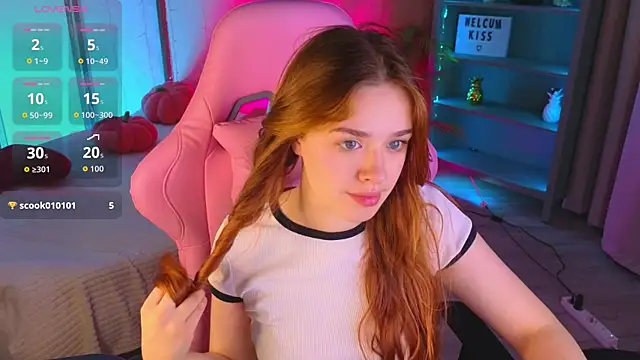 TiffanyVex online show from 04-29-26, 03:27