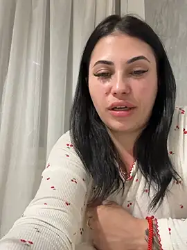 LunaSerenaX online show from 03-27-26, 08:52