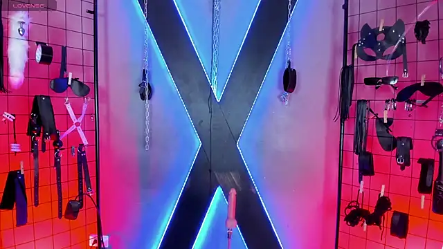 Cinthia Iris BDSM online show from 03-15-26, 03:01