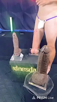 FantasyMan-BiWM online show from 07-09-26, 12:15