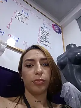 Annie777  online show from 03-12-26, 07:20