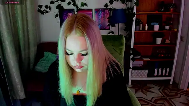 AmeliaMerris online show from 03-27-26, 08:08