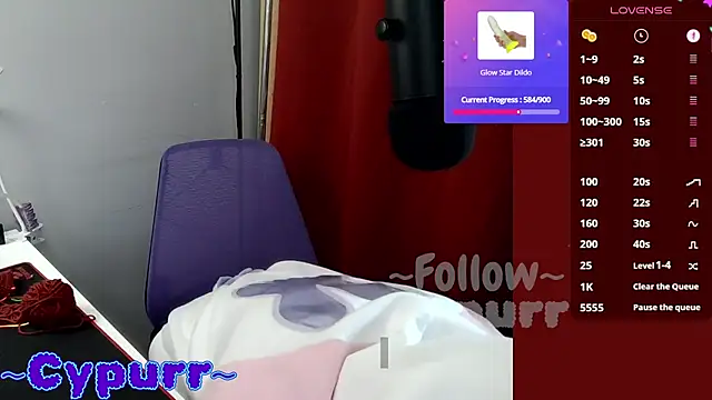 Cypurr online show from 04-09-26, 08:14