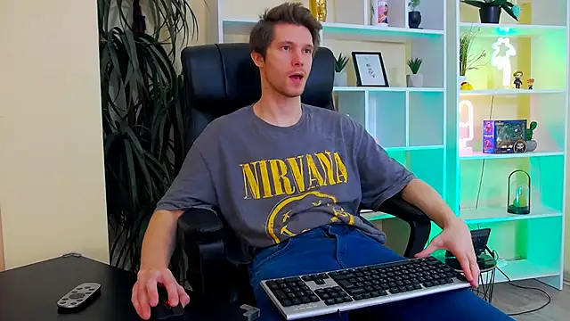 Eddie Baker online show from 04-19-26, 09:39