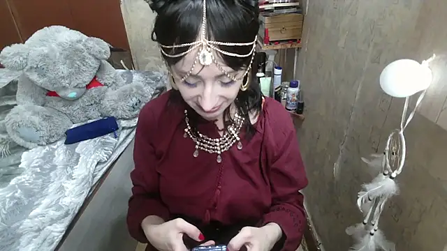 Barbie Rococo online show from 03-25-26, 07:53