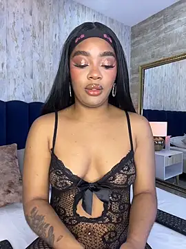 CharlothMavis online show from 03-12-26, 07:20