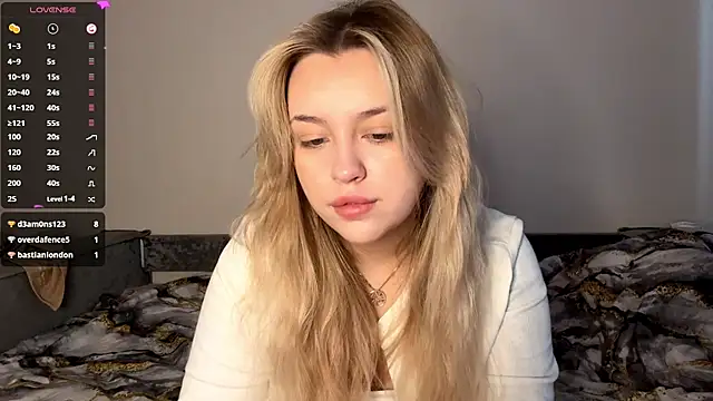 WonderedFlair online show from 04-23-26, 08:35