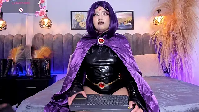 Neko pam  online show from 03-09-26, 12:42