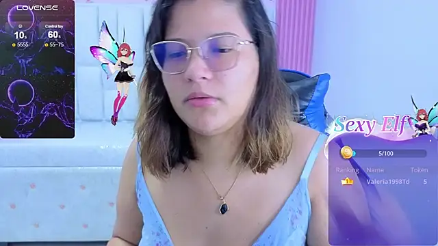 lucero s1 online show from 06-14-26, 03:08