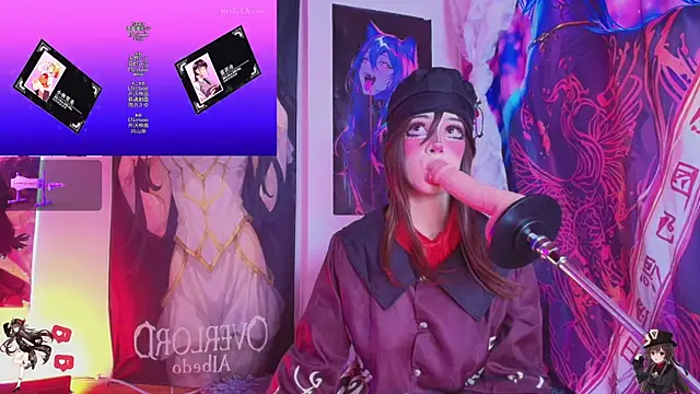 hani bun online show from 07-17-26, 02:18